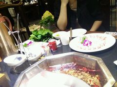 -重庆德庄火锅(体育中心店)