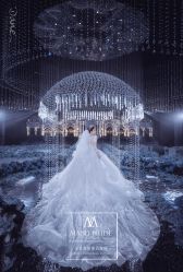 -MANLI BRIDAL婚纱