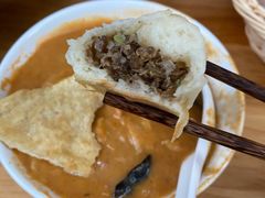 羊肉包-方中山胡辣汤(成都首店)