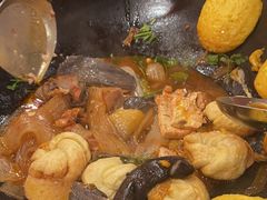 -江湖水乡铁锅炖魚(周庄嘉园店)