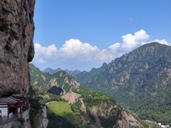 -雁荡山大龙湫景区