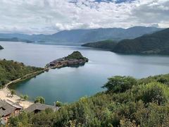 -丽江泸沽湖景区