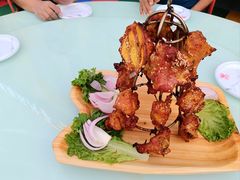 -马白开来特色羊排揪片子  (总店)