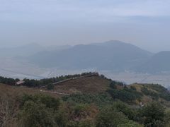 -瑞安圣井山景区