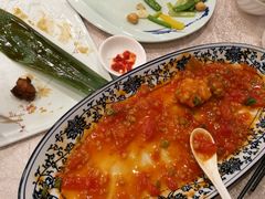 -麒麟中餐厅·经典粤菜·地道菜式老字号(广州长隆酒店)