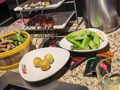 -丰茂烤串(金泉美食宫店)