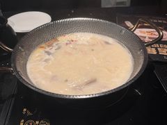 -捞王猪肚鸡火锅(财富中心店)