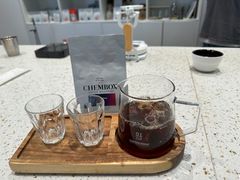 -CHEMBOX·COFFEE·BRUNCH(天津K11店)