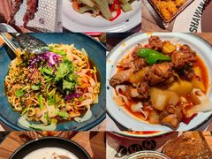 -耶里夏丽·丝路新疆菜·清真食品(徐汇南丹东路臻选店)