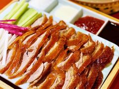 满園烤鸭-满圆薄春饼(新世纪店)