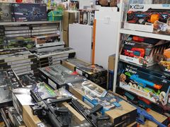 -辽西小商品批发市场(安达街店)