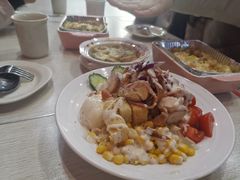 凯撒沙拉-蘑菇餐厅(小火瓦巷店)