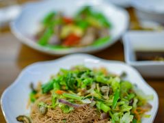 兴化炒米粉-兰水心桥.经典莆田菜