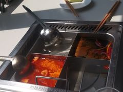 -海底捞火锅(威高广场店)