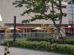 -麦当劳(塔园路店)