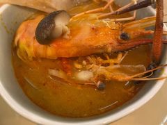 冬阴功汤-CHINCHIN 青青·泰国料理(万象食家店)