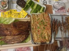 -木屋烧烤(白石洲店)