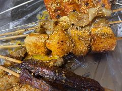 -勃利地摊·勃立小串烧烤