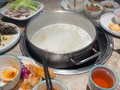 -淘米捞·米汤脆鲩鱼火锅(福田皇岗店)
