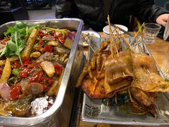-一佳烤铺(丽江景苑店)