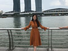 -鱼尾狮公园