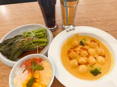 -去茶去餐厅(中央大街店)