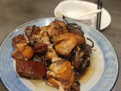 土罐煨花肉-芙蓉凰花园酒楼