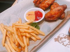 小食拼盘-菲滋意式餐厅(鄞州印象城店)
