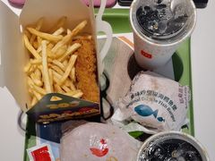 -麦当劳(启迪香山店)