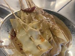 -清真·馬坡二旦烧烤(人生一串拍摄店)