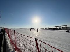 -华彬猛犸滑雪场