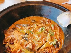 -鸽子刘铁锅炖鱼(劲松店)