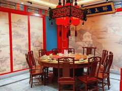 -京味张·北京烤鸭(天河南二路店)