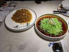 -小菜园新徽菜(镇江丹阳吾悦店)