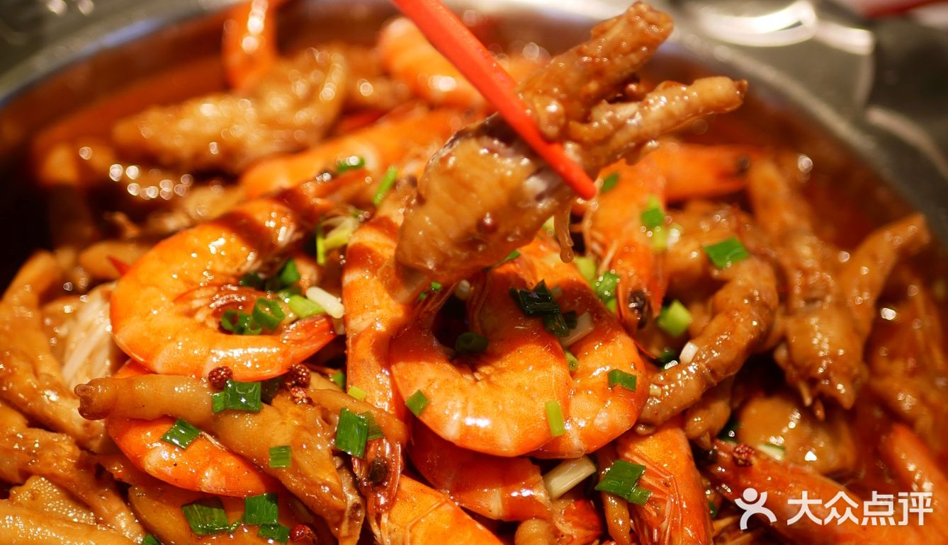 薅羊毛‼️胖哥俩周四虾煲半价‼️仅77元💰，活虾🦐超很赞✅