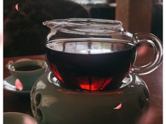 -大可堂普洱茶馆(襄阳南路馆)