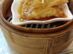 蚝皇鲜竹卷-新东城喜宴海鲜酒家(同德店)
