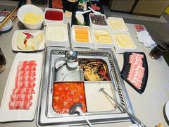 -海底捞火锅(金地广场生日主题店)
