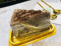 【新品】岩盐榴莲芝士千层-MUSANG KING猫山王(龙湖杭州滨江天街店)