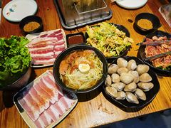 -丹东特色烤肉(学府路一部店)