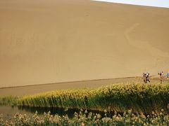 -鸣沙山月牙泉风景名胜区
