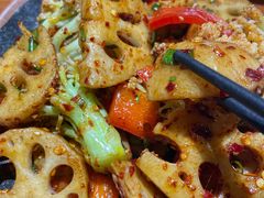 -86烧烤 | 江湖菜(石人总店)
