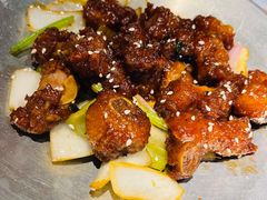 -绿茶餐厅(二七万达店)
