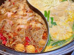 -匠牛亭·锅物烧肉放题自助(昆百大·泰业城店)
