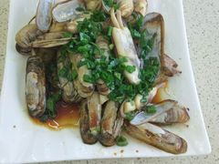 -渔中舟海鲜大排档(普陀沈家门店)