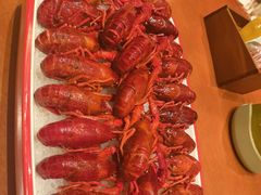 -琥珀老六龙虾(四里河店)