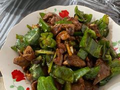 青椒鸡杂-妈妈的小作坊(陈家镇店)