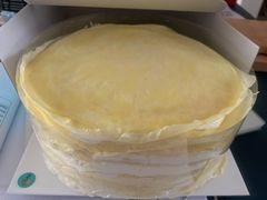 榴莲千层蛋糕-7cake憩刻生日蛋糕·下午茶(无锡店)