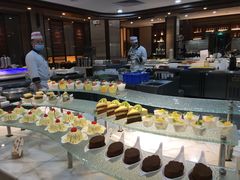 -大佛寺高级素食自助餐厅