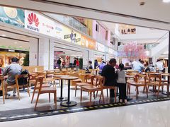 -星巴克(广州中华广场B1层店)